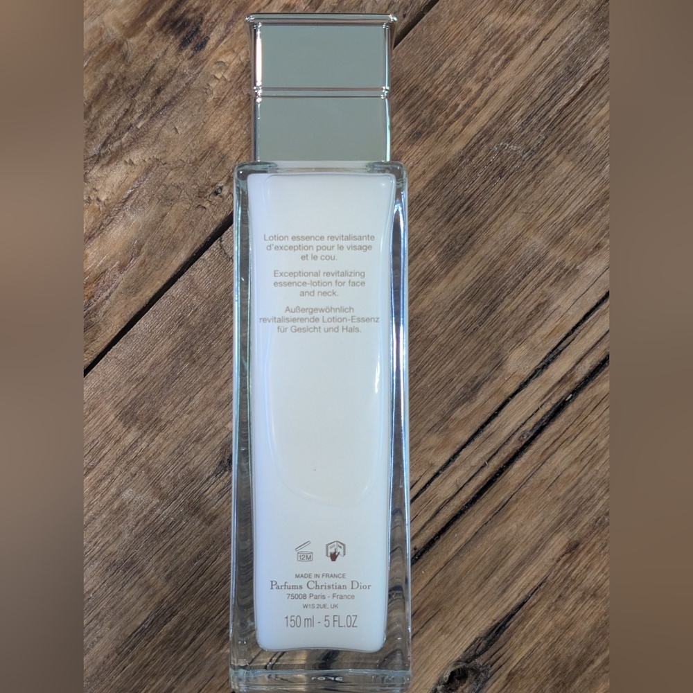 Dior Prestige La Lotion Essence De Rose Size 150 ml New - NWOB - Picture 2 of 6